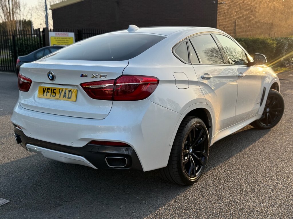 Used BMW X6 2015 for sale - 78003171: Photo 3