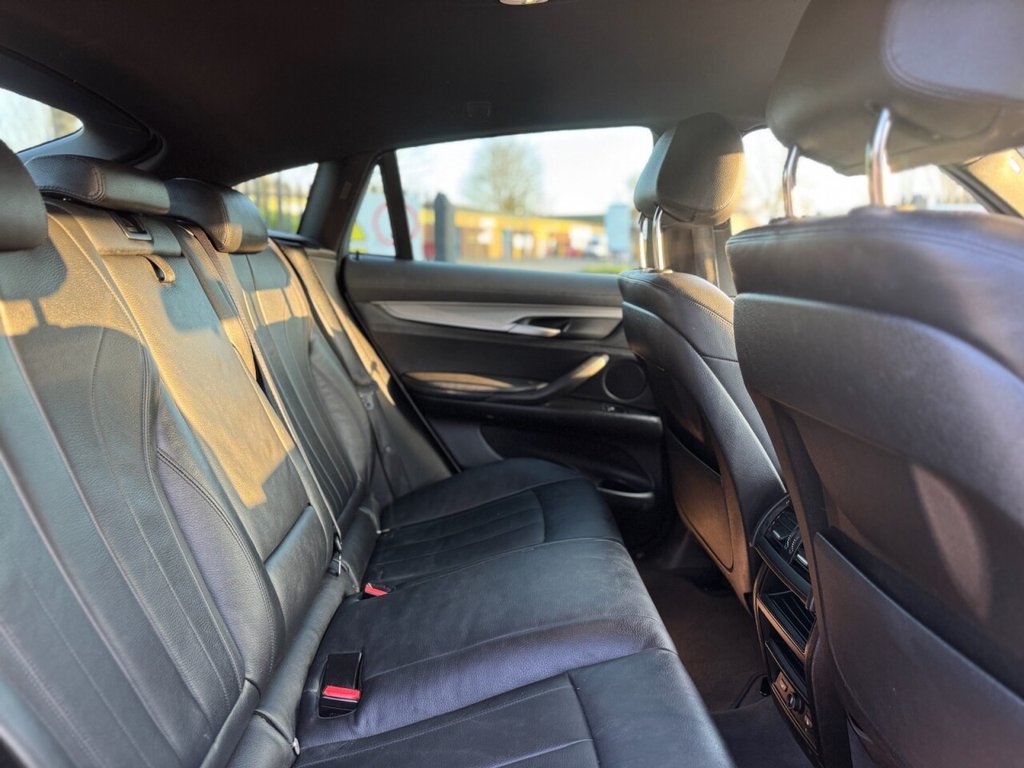Used BMW X6 2015 for sale - 78003171: Photo 31