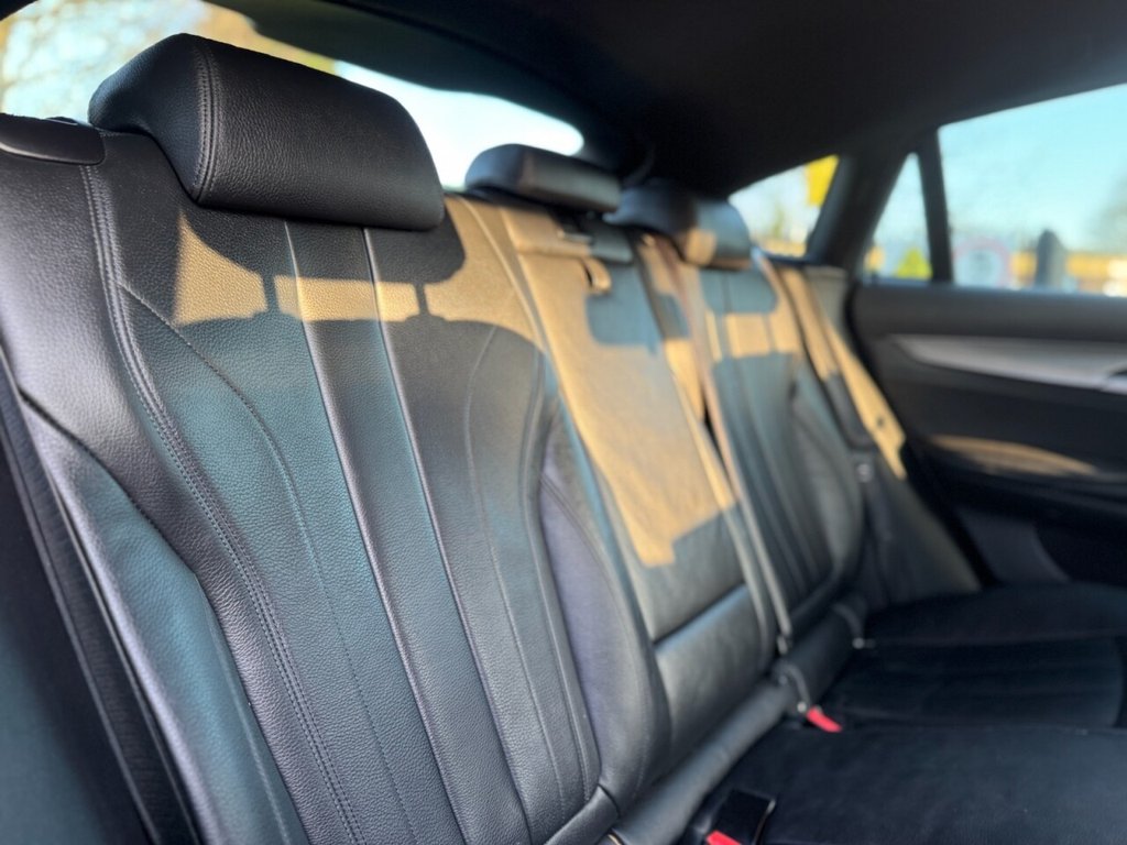 Used BMW X6 2015 for sale - 78003171: Photo 32