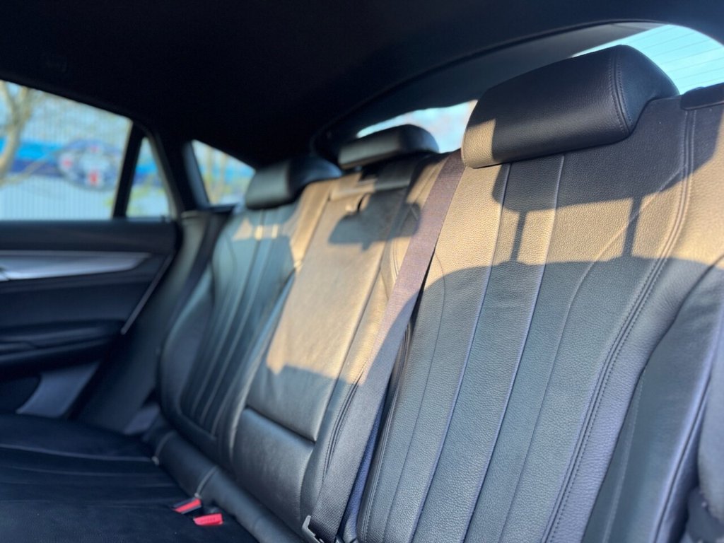 Used BMW X6 2015 for sale - 78003171: Photo 34