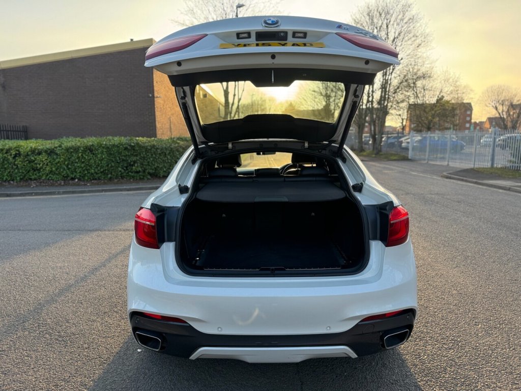 Used BMW X6 2015 for sale - 78003171: Photo 36