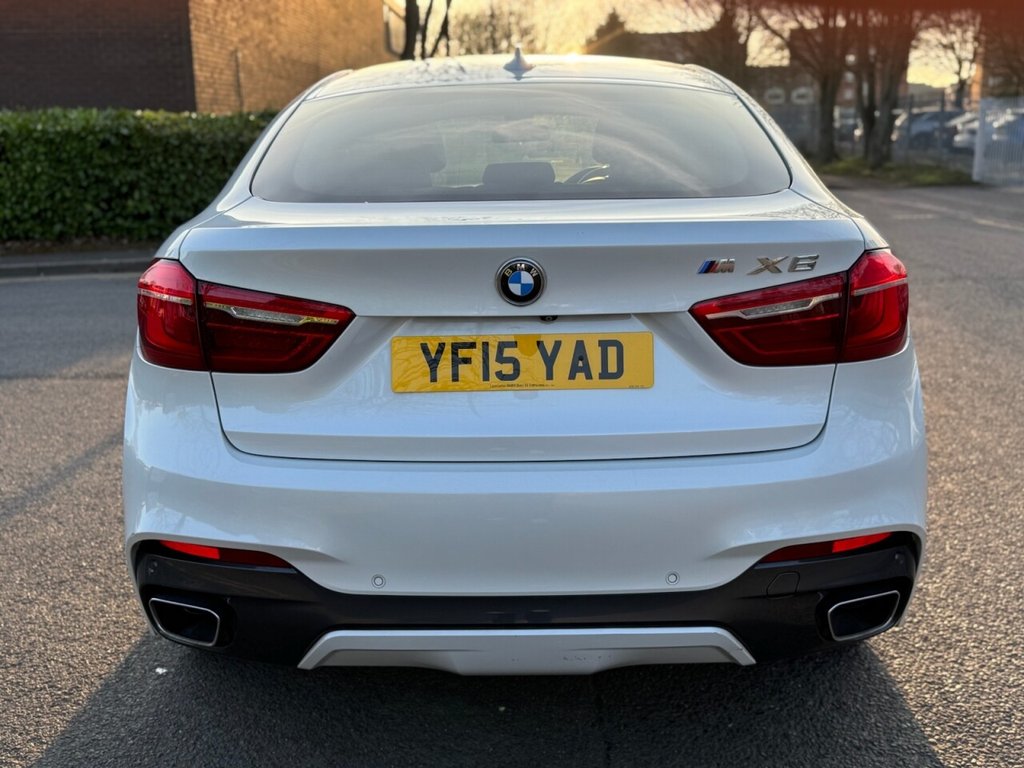 Used BMW X6 2015 for sale - 78003171: Photo 4