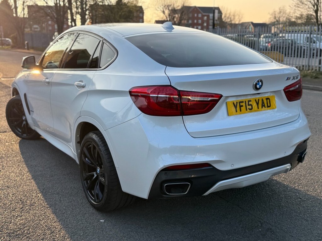 Used BMW X6 2015 for sale - 78003171: Photo 5