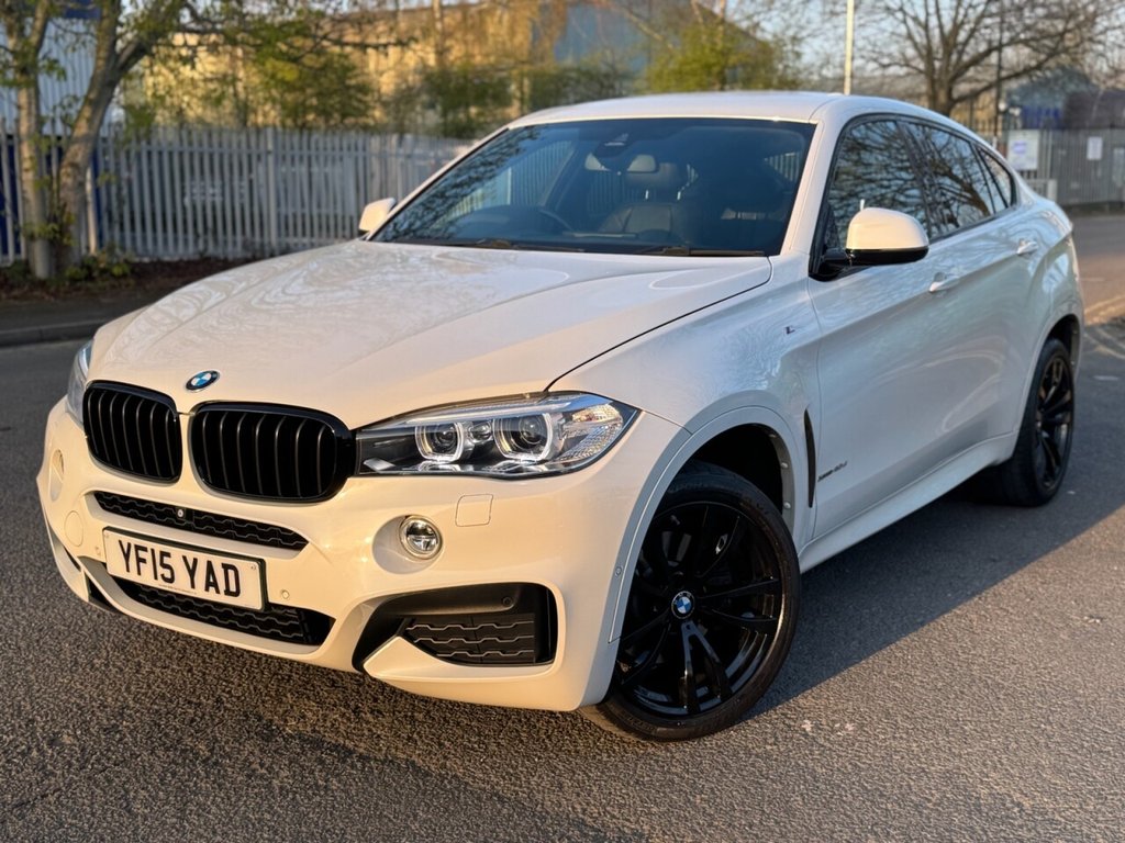 Used BMW X6 2015 for sale - 78003171: Photo 7