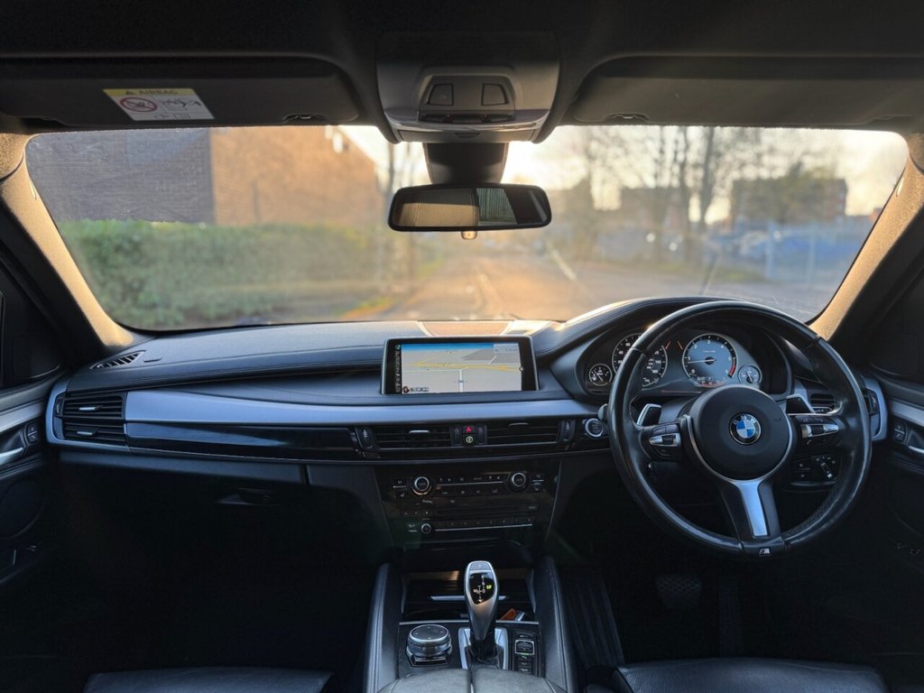 Used BMW X6 2015 for sale - 78003171: Photo 9