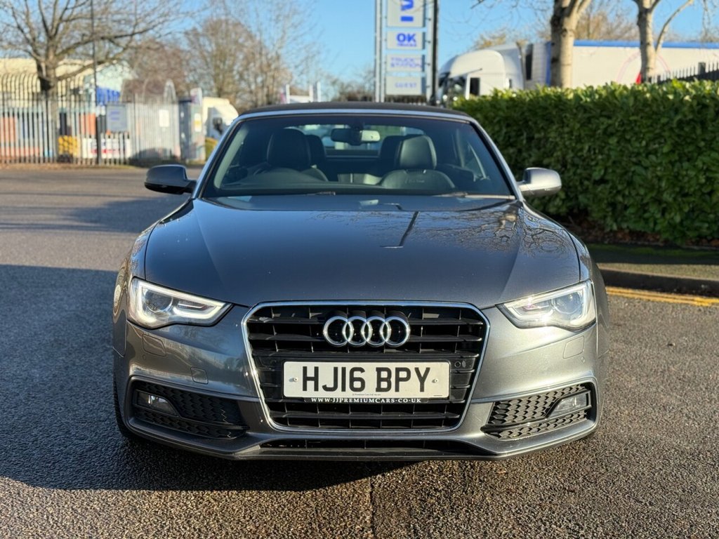 Used Audi A5 2016 for sale - 76797983: Photo 2
