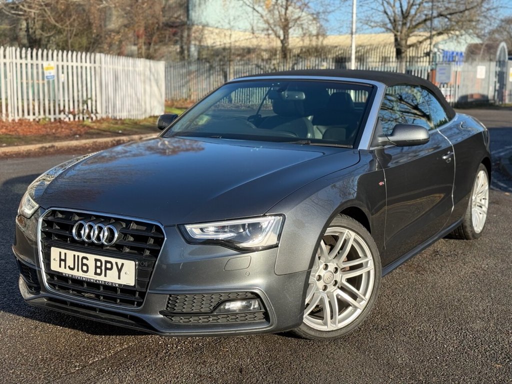 Used Audi A5 2016 for sale - 76797983: Photo 3