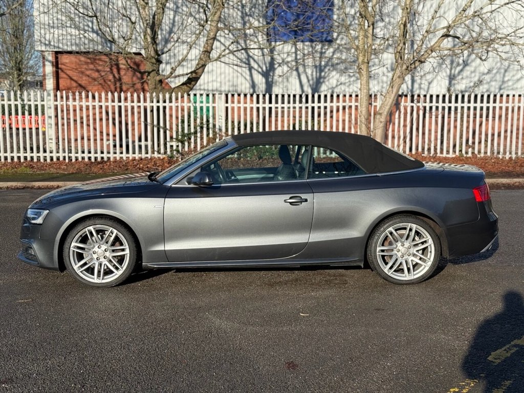 Used Audi A5 2016 for sale - 76797983: Photo 4