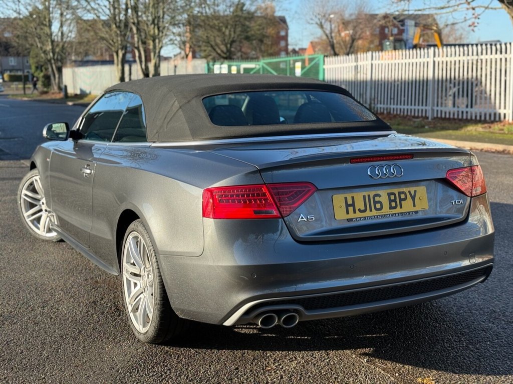 Used Audi A5 2016 for sale - 76797983: Photo 5