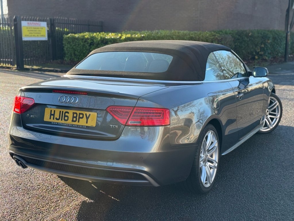 Used Audi A5 2016 for sale - 76797983: Photo 7