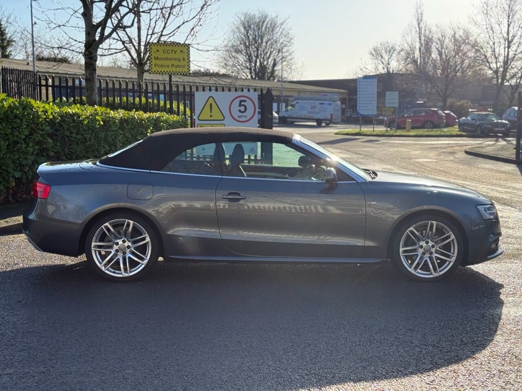 Used Audi A5 2016 for sale - 76797983: Photo 8