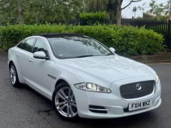 2014 (14) - 3.0d V6 Premium Luxury Saloon 4dr Diesel Auto Euro 5 (s/s) (275 ps)