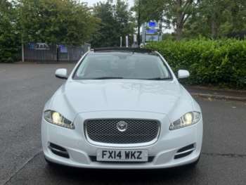 Used Jaguar XJ 2014 for sale - 75275485: Photo