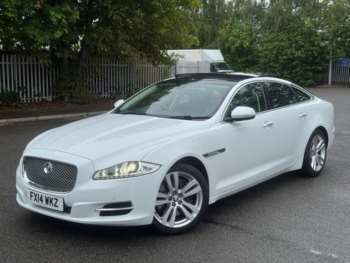 Used Jaguar XJ 2014 for sale - 75275485: Photo