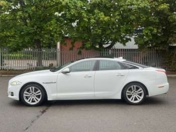 Used Jaguar XJ 2014 for sale - 75275485: Photo