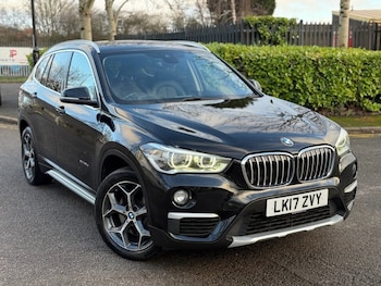 Used BMW X1 2017 for sale - 77227185: Photo