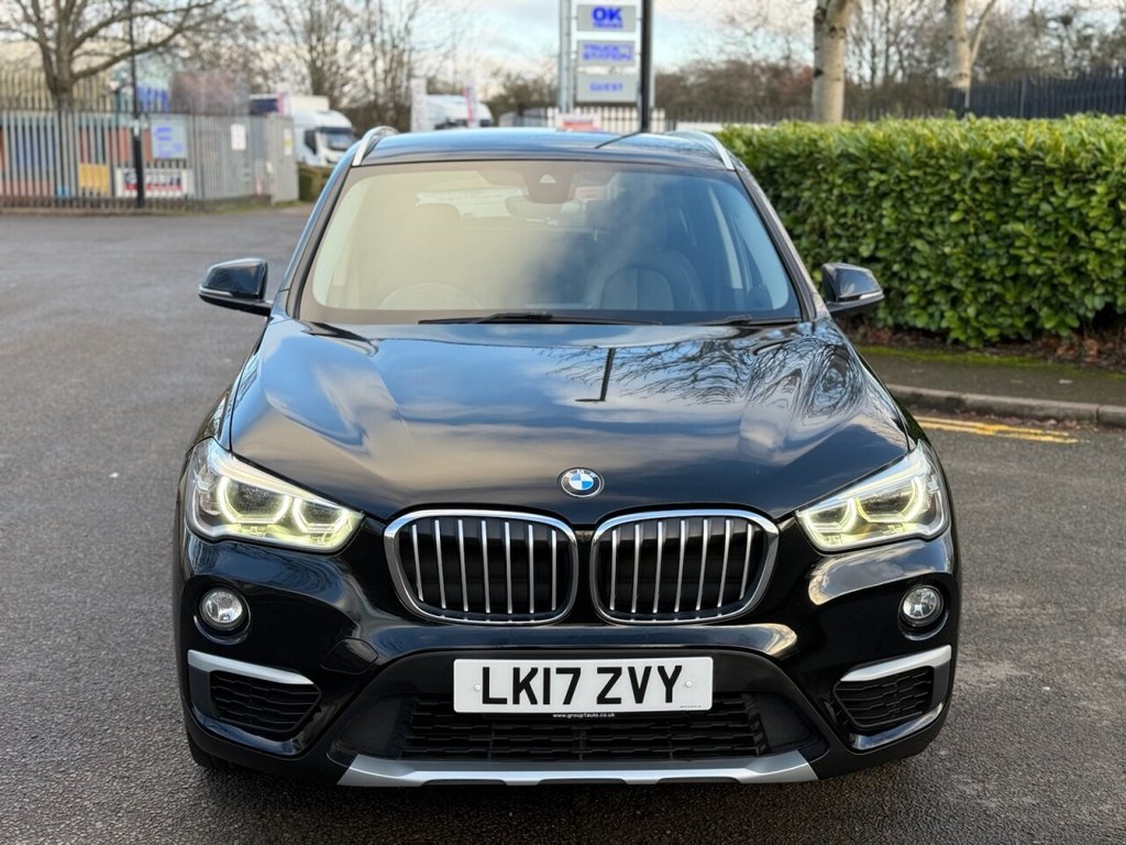 Used BMW X1 2017 for sale - 77227185: Photo 2
