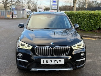 Used BMW X1 2017 for sale - 77227185: Photo