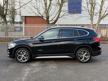 Used BMW X1 2017 for sale - 77227185: Photo