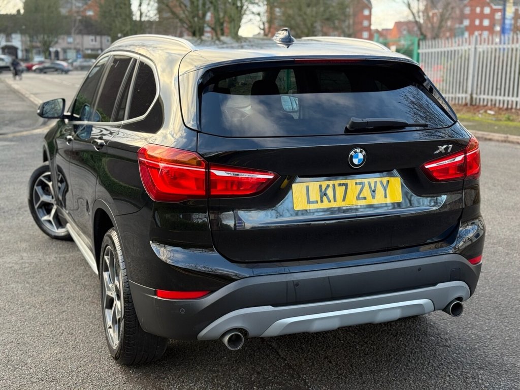 Used BMW X1 2017 for sale - 77227185: Photo 5