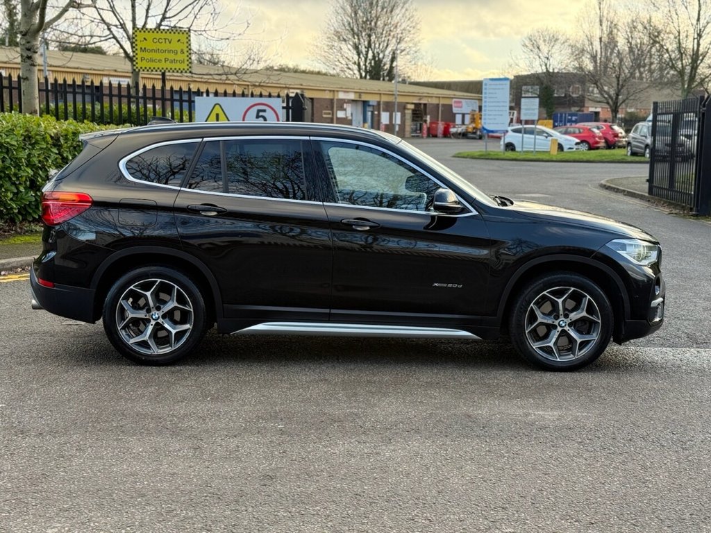 Used BMW X1 2017 for sale - 77227185: Photo 7