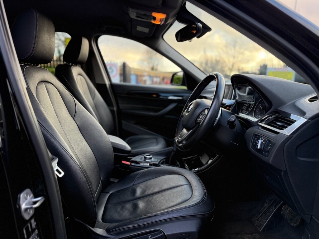 Used BMW X1 2017 for sale - 77227185: Photo 8