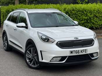 2016 (66) - 1.6 GDi Hybrid 3 5dr DCT
