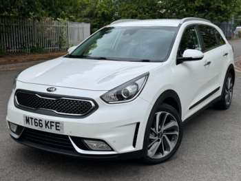 Used Kia Niro 2016 for sale - 74759659: Photo