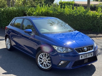 Used SEAT Ibiza 2018 for sale - 79506204: Photo