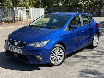 Used SEAT Ibiza 2018 for sale - 79506204: Photo