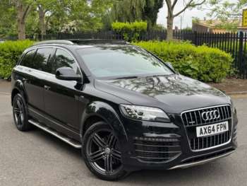 2014 (64) - 3.0 TDI V6 S line Sport Edition SUV 5dr Diesel Tiptronic quattro Euro 5 (s/