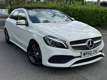 Used Mercedes-Benz A-Class 2016 for sale - 79708734: Photo