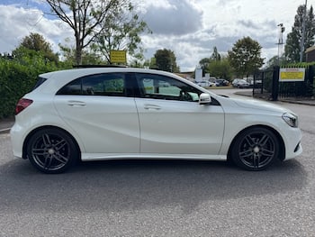 Used Mercedes-Benz A-Class 2016 for sale - 79708734: Photo