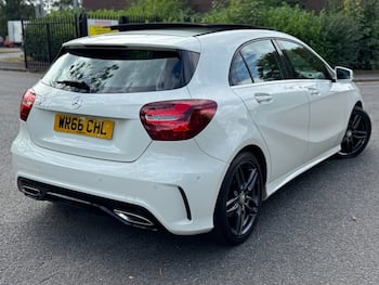 Used Mercedes-Benz A-Class 2016 for sale - 79708734: Photo