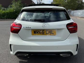Used Mercedes-Benz A-Class 2016 for sale - 79708734: Photo