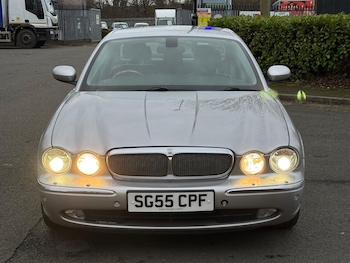 Used Jaguar XJ 2005 for sale - 77470293: Photo
