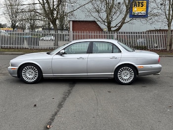 Used Jaguar XJ 2005 for sale - 77470293: Photo