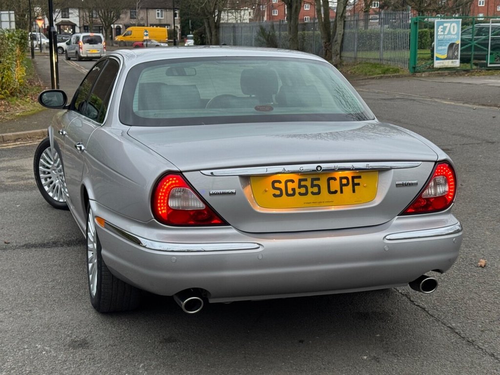 Used Jaguar XJ 2005 for sale - 77470293: Photo 5