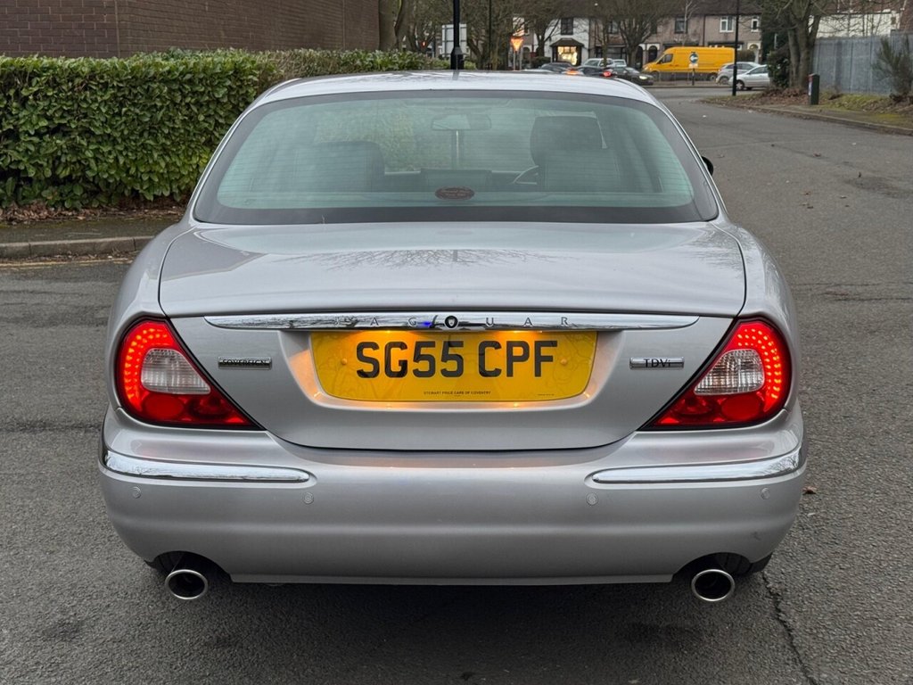 Used Jaguar XJ 2005 for sale - 77470293: Photo 6