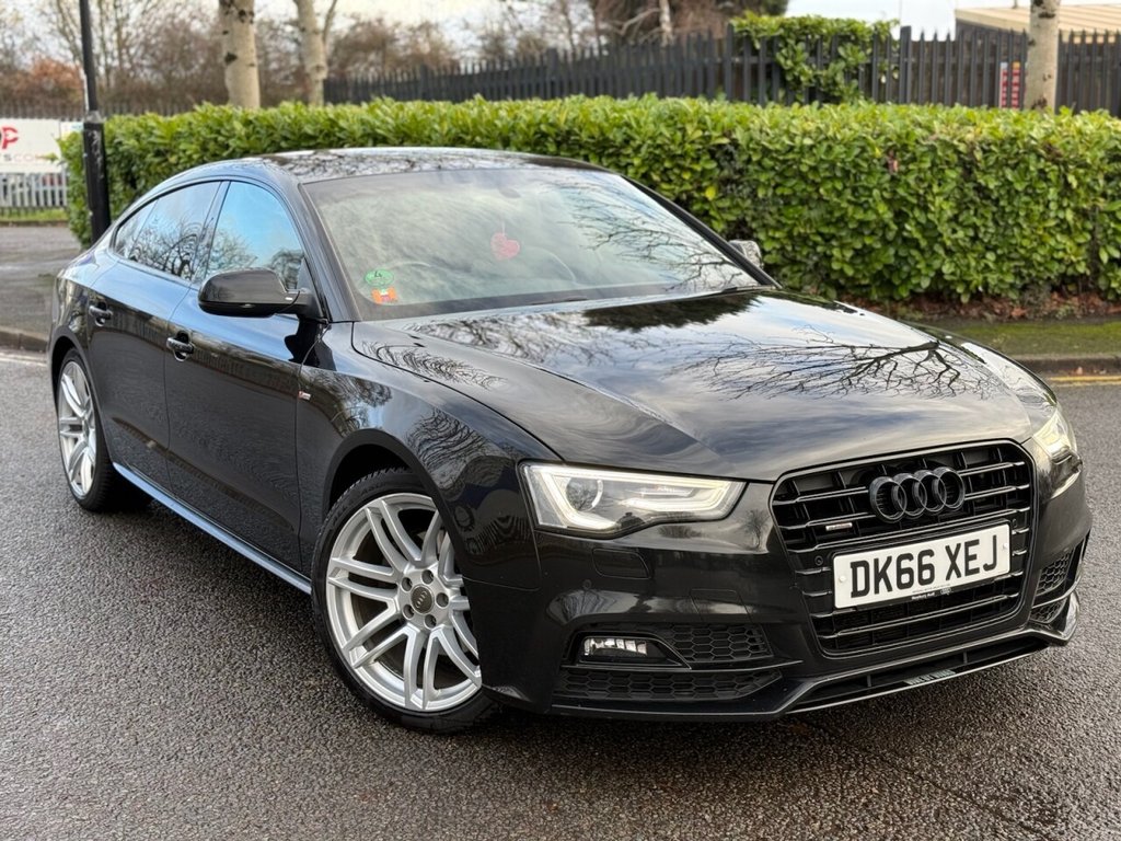 Used Audi A5 2016 for sale - 76848261: Photo 1