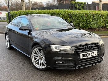 2016 (66) - 2.0 TDI 190 Quattro Black Edition Plus 5dr [5st]