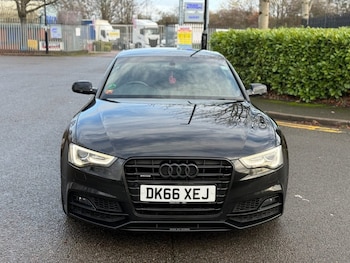 Used Audi A5 2016 for sale - 76848261: Photo