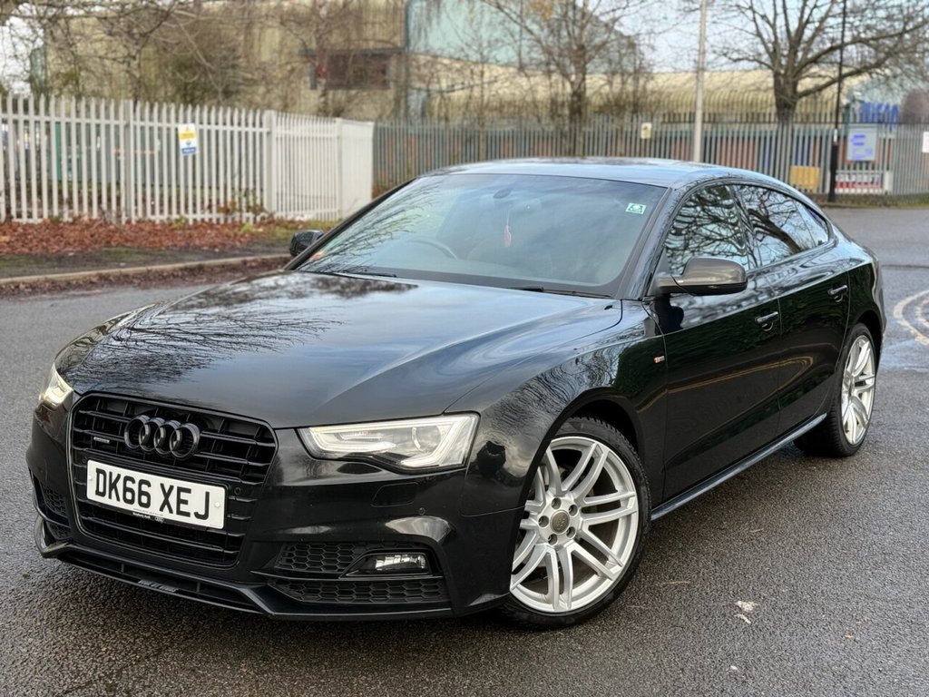 Used Audi A5 2016 for sale - 76848261: Photo 3
