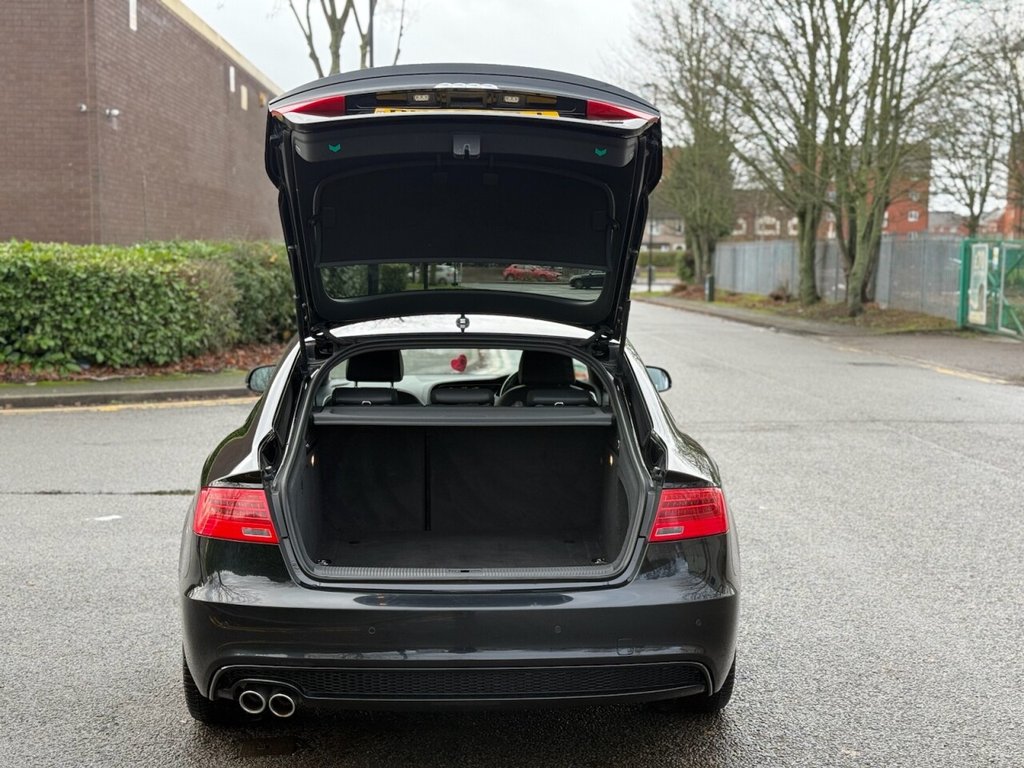 Used Audi A5 2016 for sale - 76848261: Photo 37