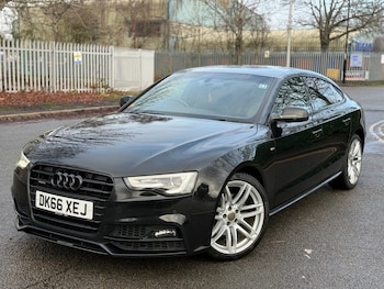 Used Audi A5 2016 for sale - 76848261: Photo