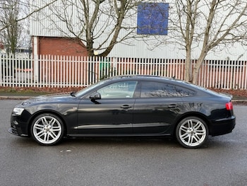Used Audi A5 2016 for sale - 76848261: Photo