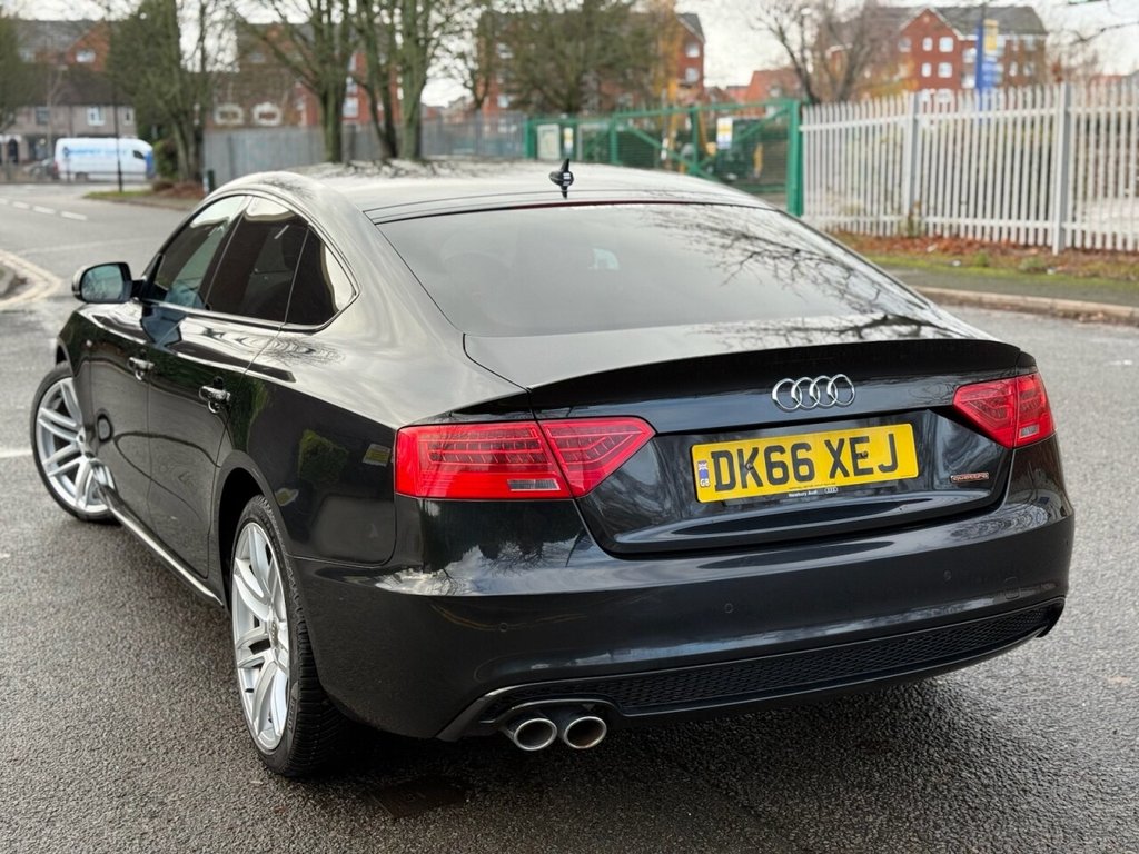 Used Audi A5 2016 for sale - 76848261: Photo 5