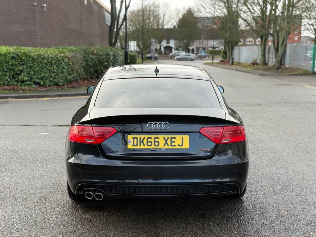 Used Audi A5 2016 for sale - 76848261: Photo 6