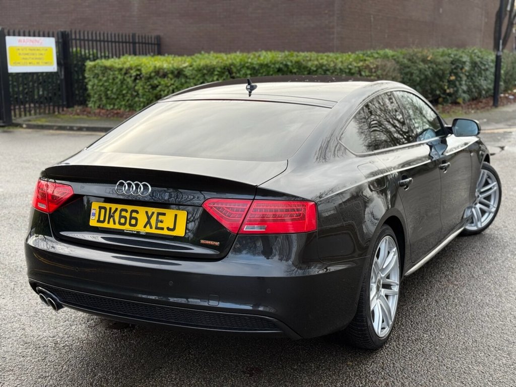 Used Audi A5 2016 for sale - 76848261: Photo 7