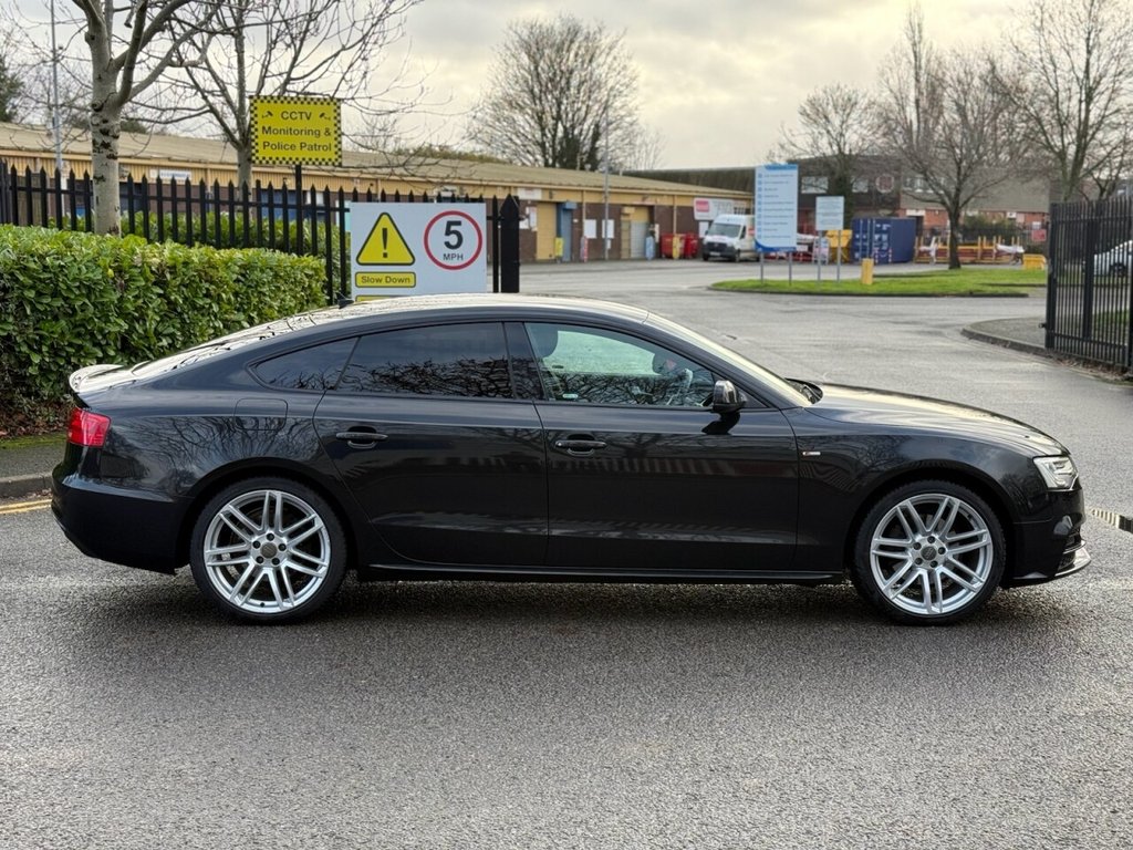 Used Audi A5 2016 for sale - 76848261: Photo 8